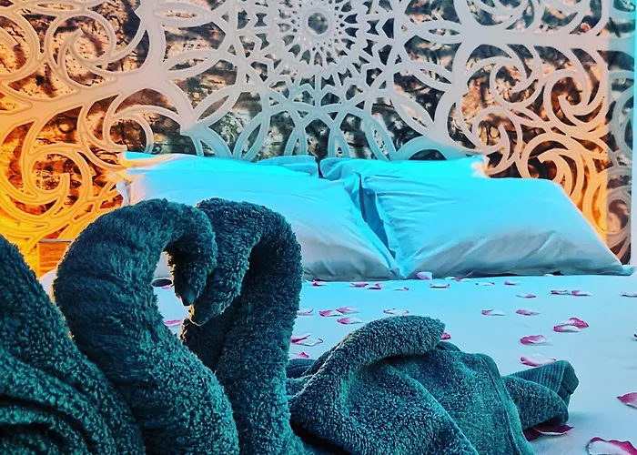 Cocon D\'Evasion**** Spa Privatif Et Ciels Etoiles