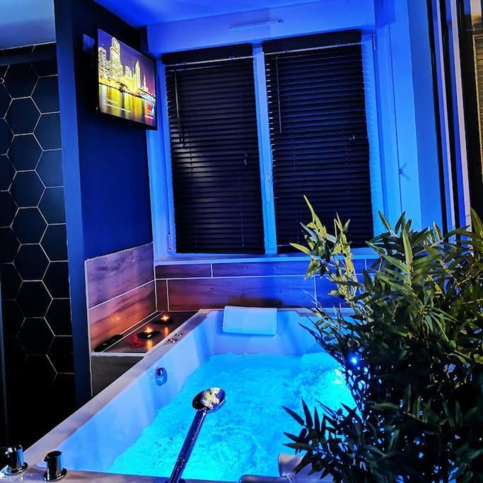 Cocon D'evasion**** Privatif Et Ciels Etoiles Apartment *