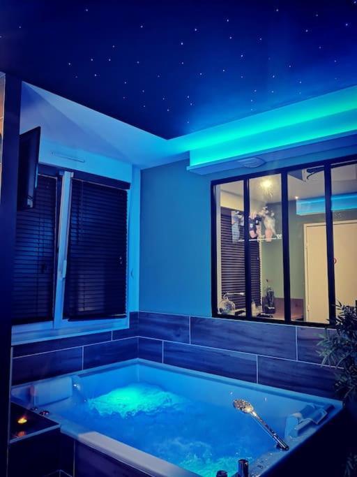 Apartment Cocon D'evasion**** Privatif Et Ciels Etoiles Le Havre
