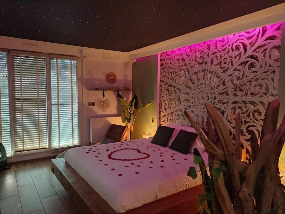 Cocon D'evasion**** Privatif Et Ciels Etoiles Apartment Le Havre