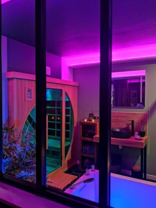 Apartment Cocon D'evasion**** Privatif Et Ciels Etoiles