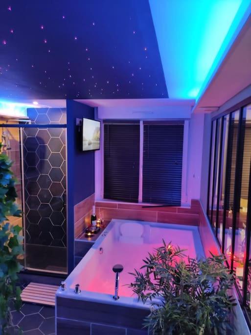 Cocon D'evasion**** Privatif Et Ciels Etoiles